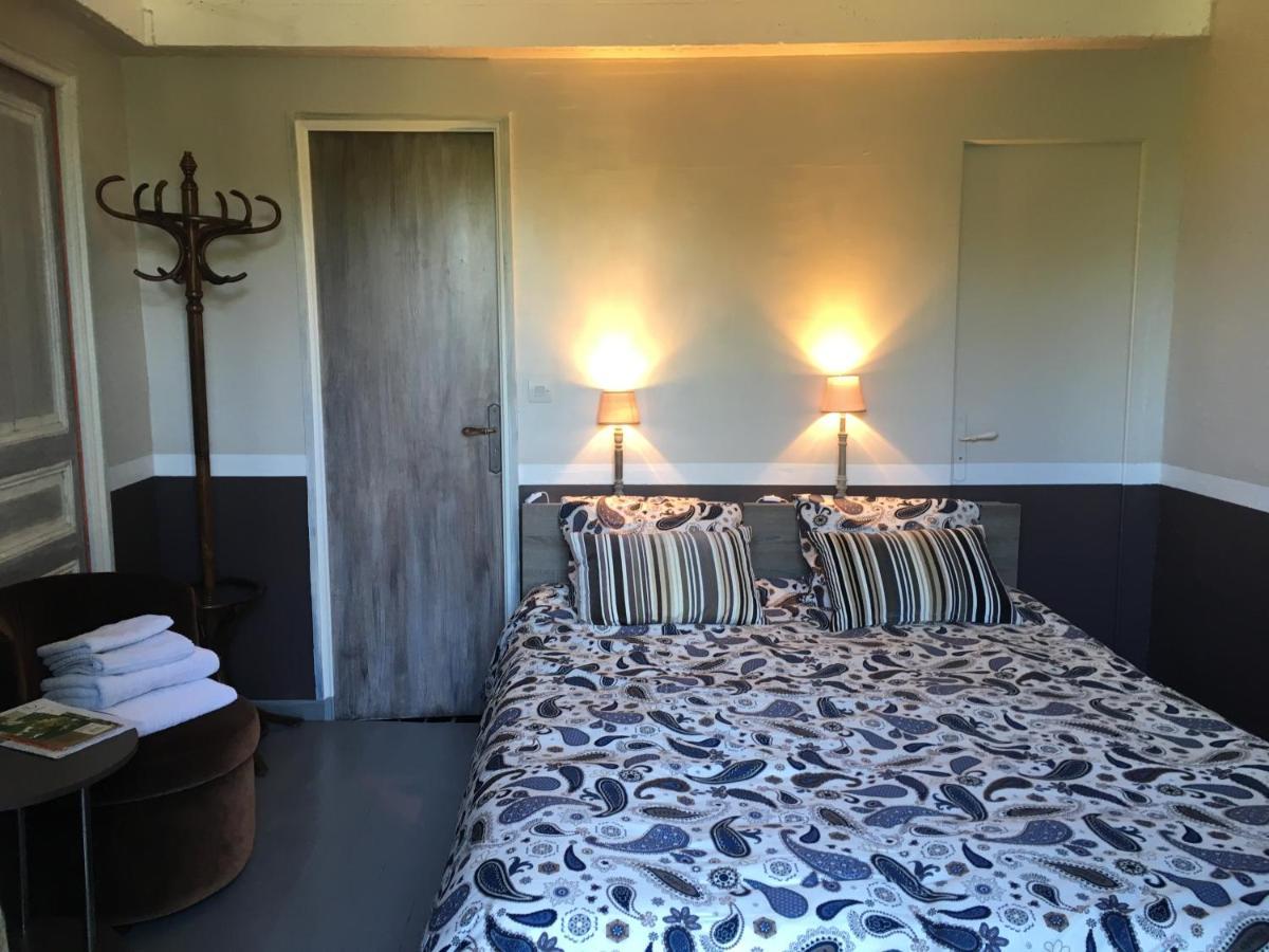 En Bord De Seine Bed & Breakfast Vetheuil Exterior photo